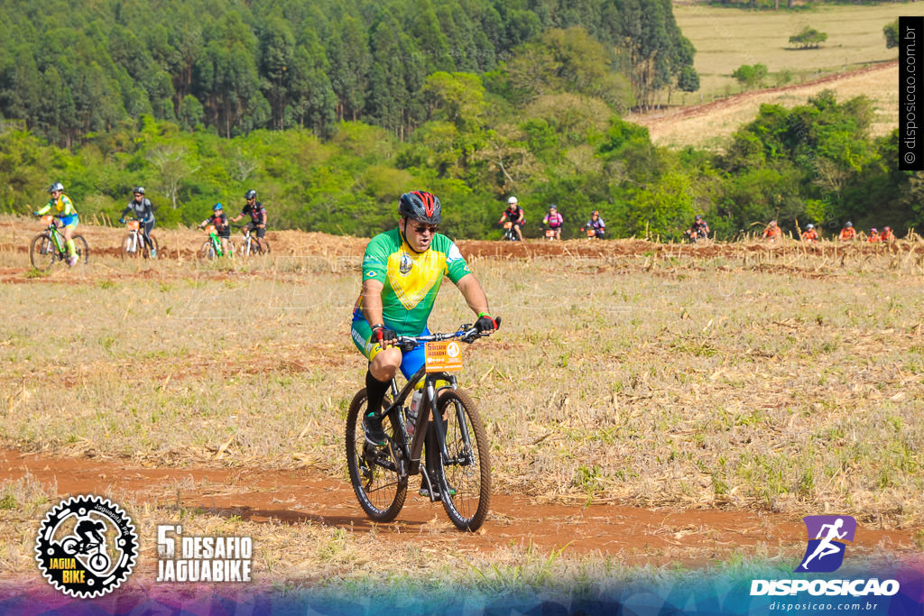 5º Desafio Jaguabike