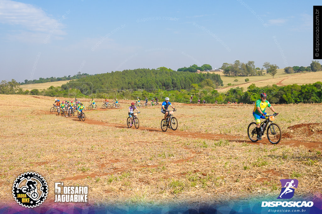 5º Desafio Jaguabike