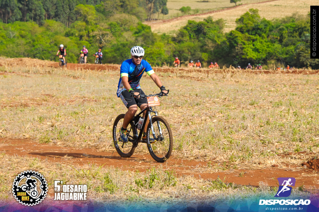 5º Desafio Jaguabike