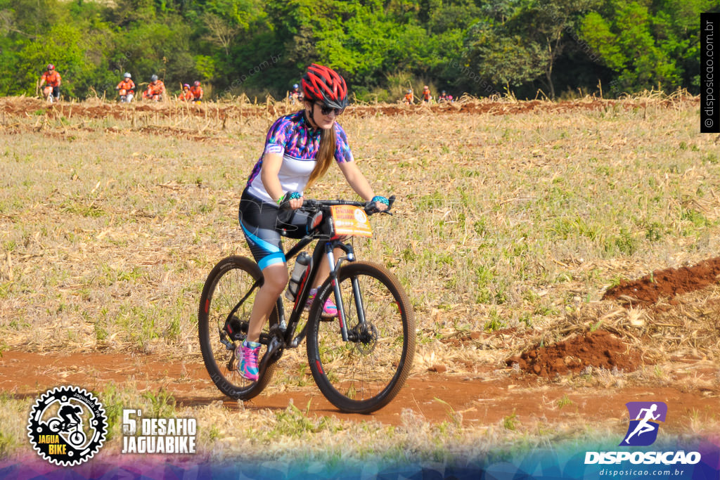 5º Desafio Jaguabike