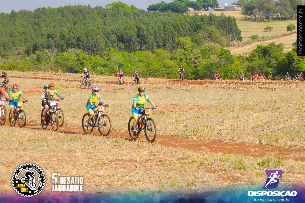 5º Desafio Jaguabike