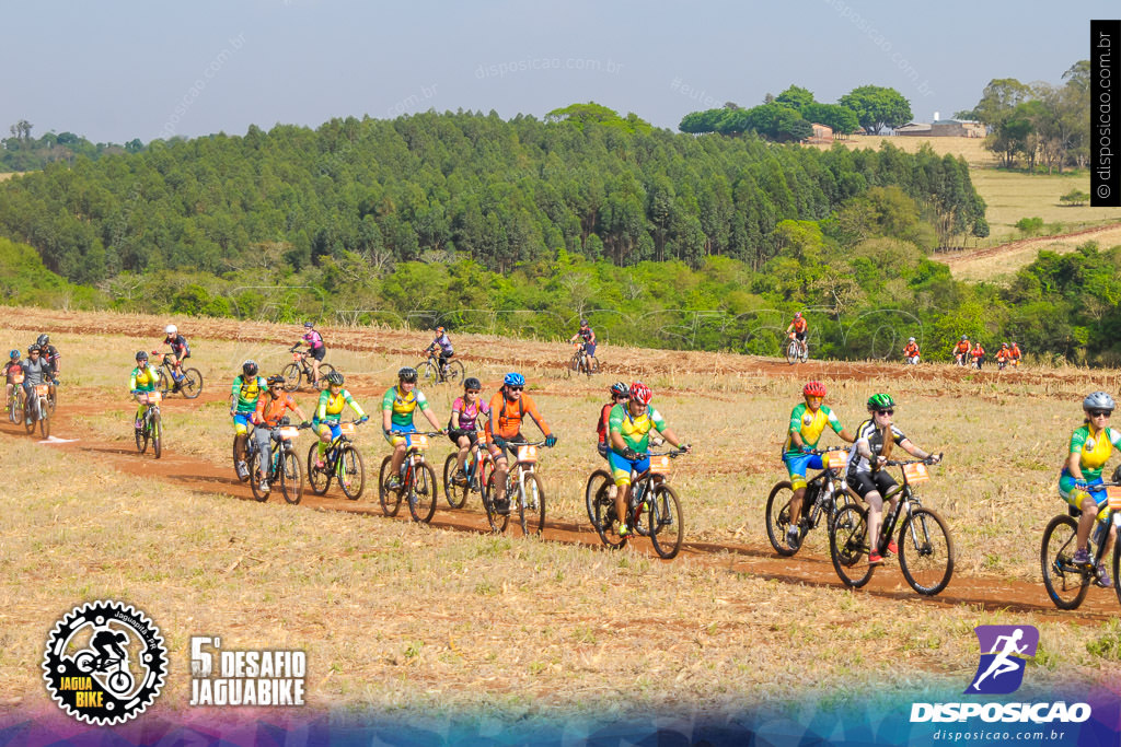 5º Desafio Jaguabike