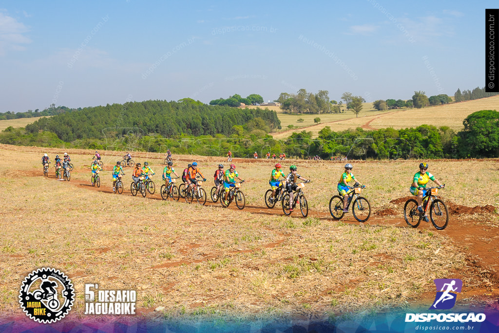 5º Desafio Jaguabike