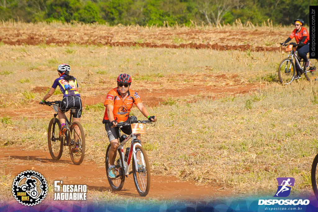 5º Desafio Jaguabike