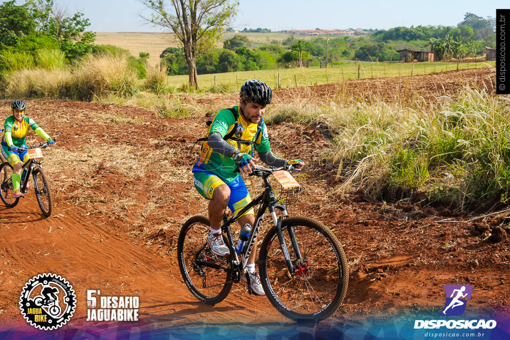 5º Desafio Jaguabike