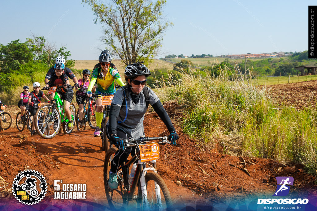 5º Desafio Jaguabike