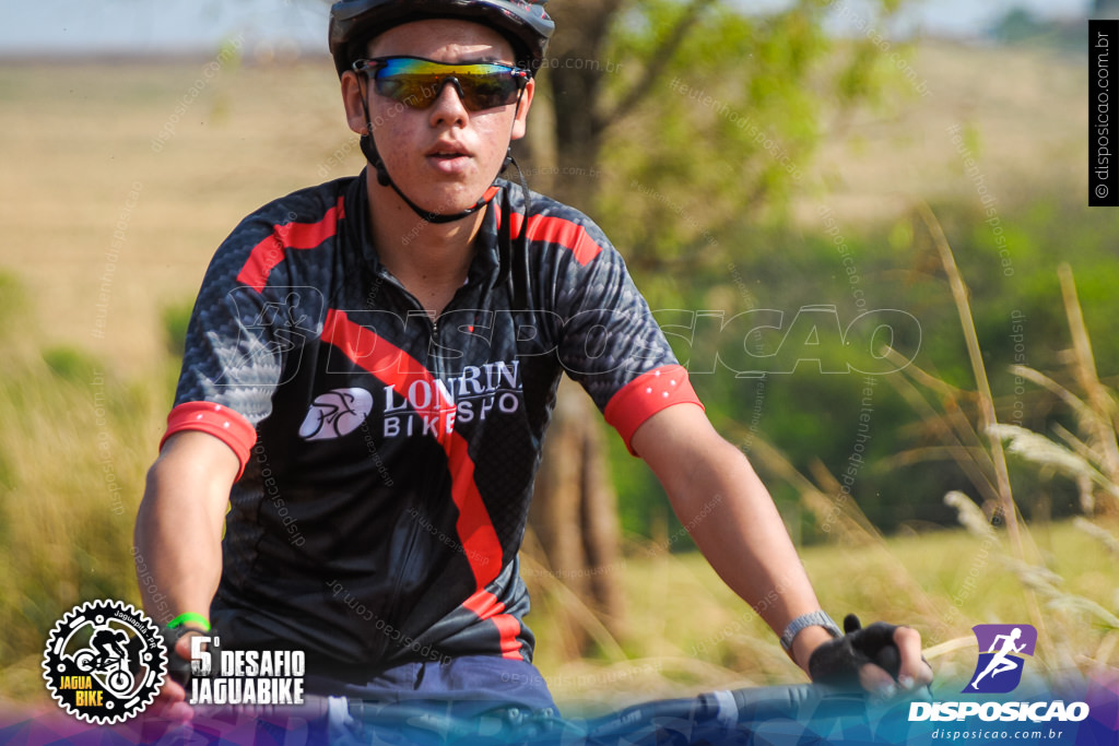 5º Desafio Jaguabike