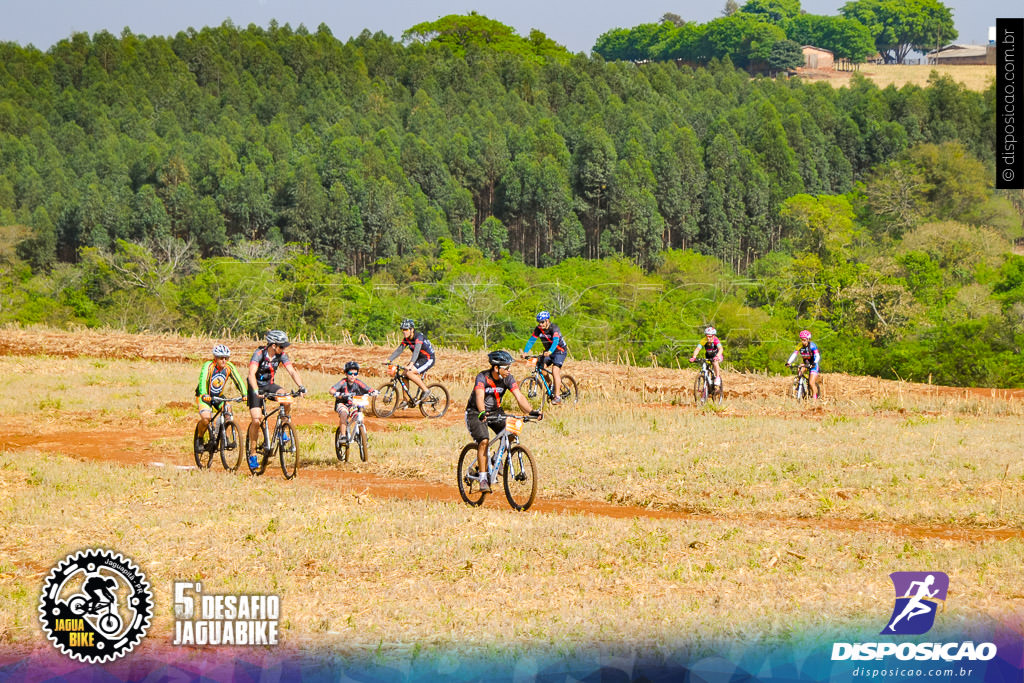 5º Desafio Jaguabike