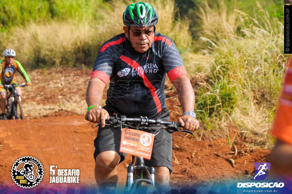 5º Desafio Jaguabike