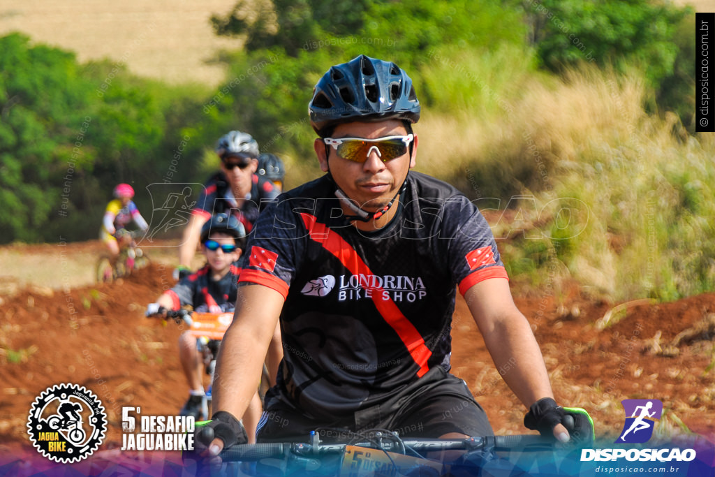 5º Desafio Jaguabike