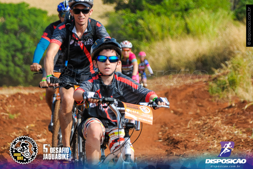 5º Desafio Jaguabike