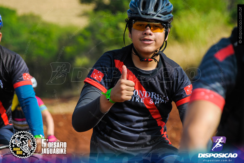 5º Desafio Jaguabike