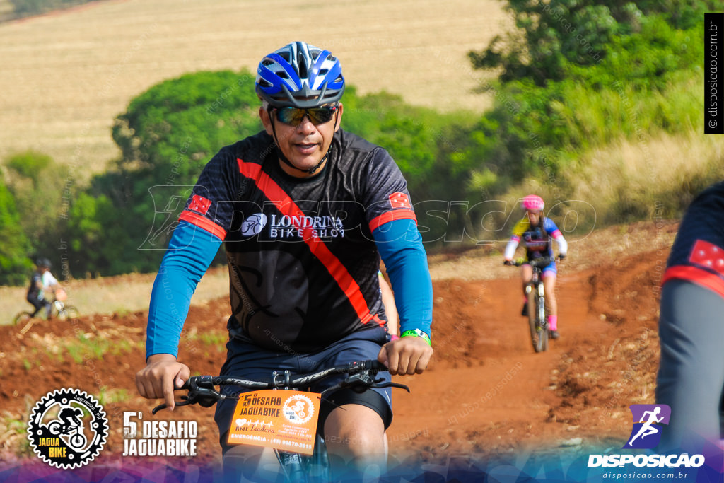 5º Desafio Jaguabike