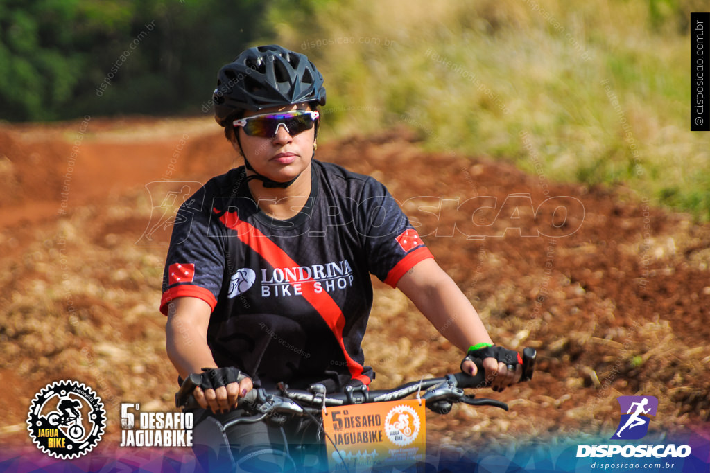 5º Desafio Jaguabike