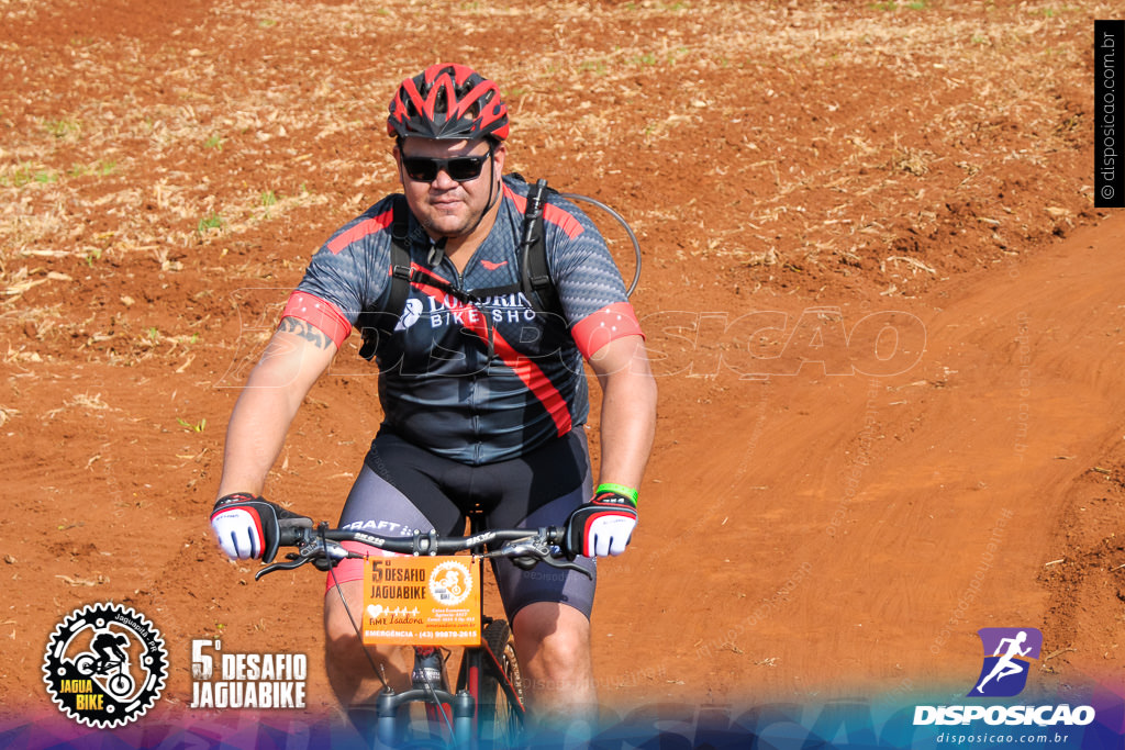 5º Desafio Jaguabike