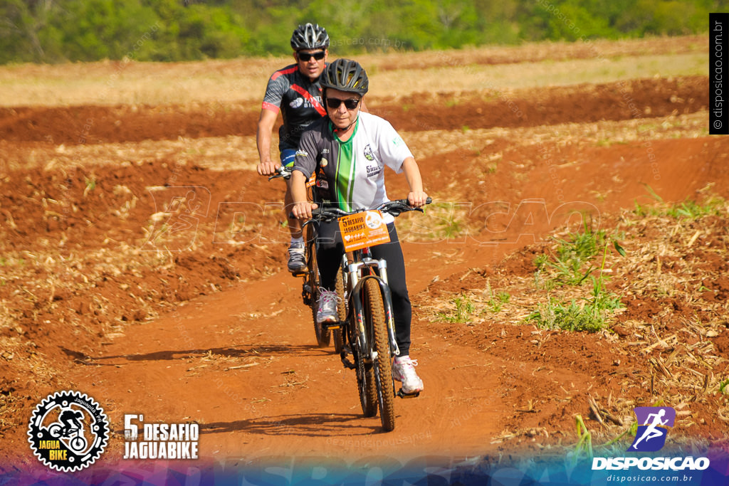 5º Desafio Jaguabike