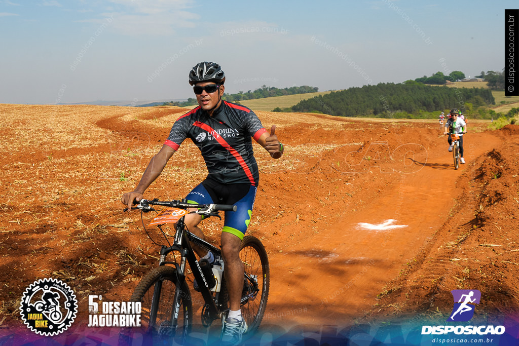 5º Desafio Jaguabike