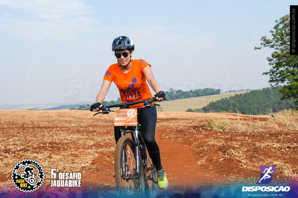 5º Desafio Jaguabike