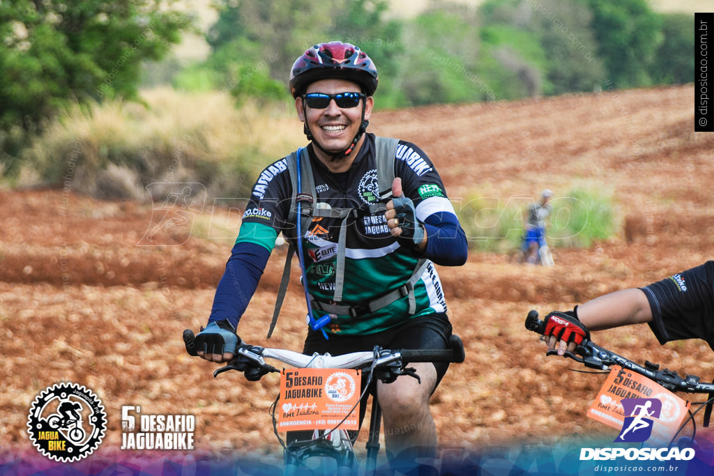 5º Desafio Jaguabike