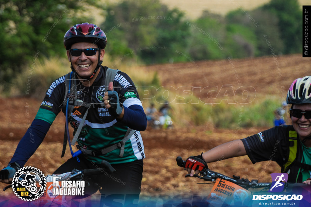 5º Desafio Jaguabike