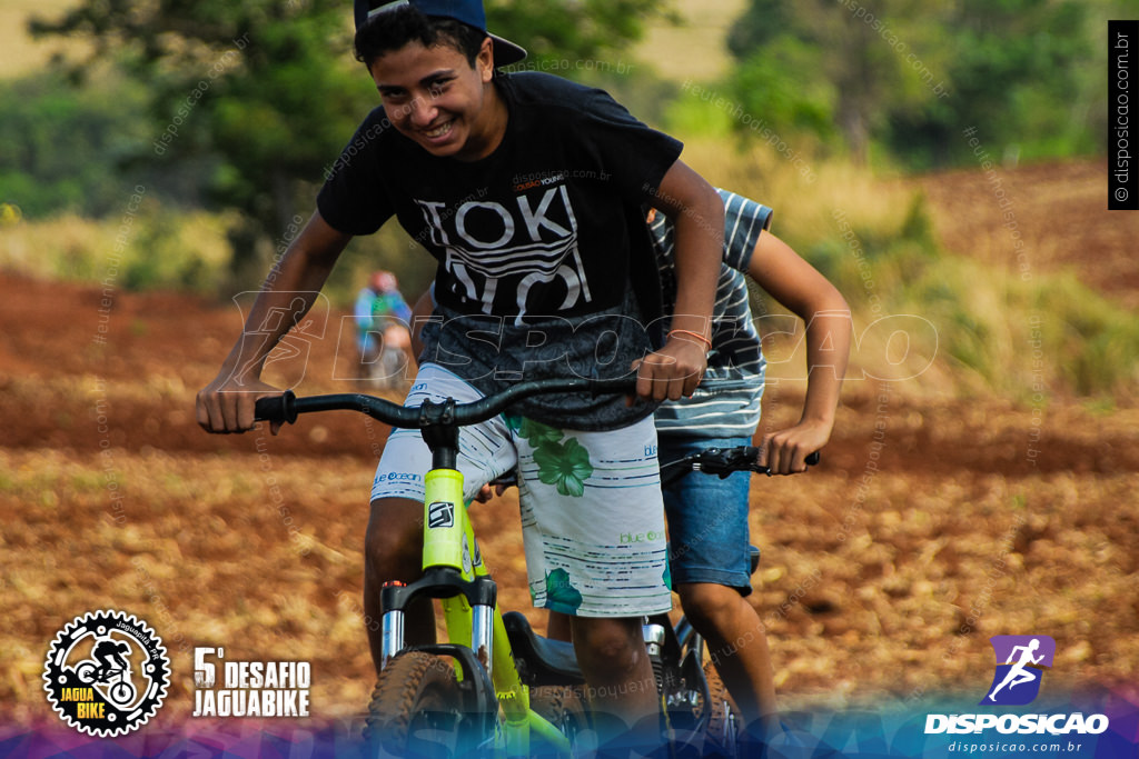 5º Desafio Jaguabike