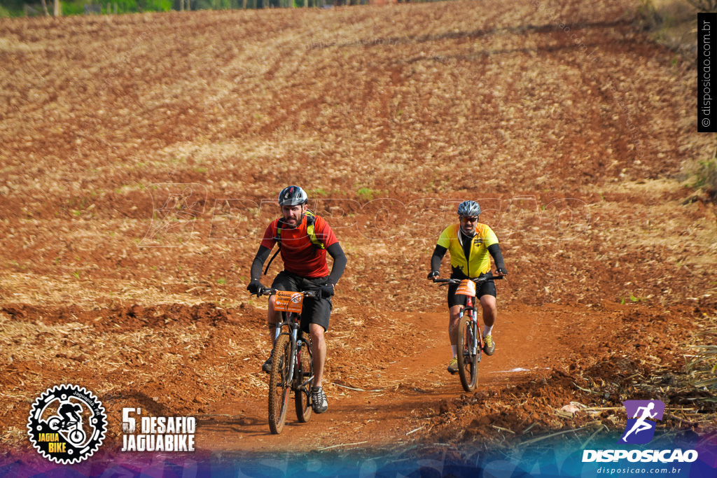 5º Desafio Jaguabike