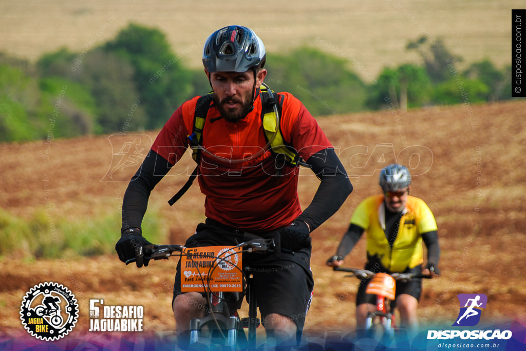 5º Desafio Jaguabike