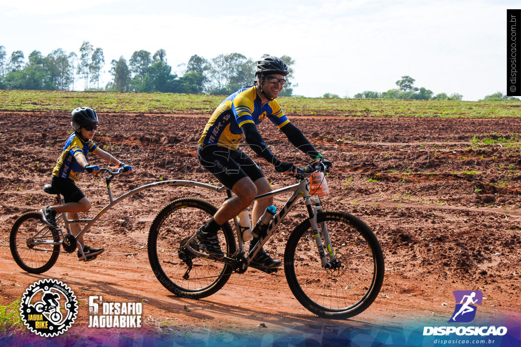 5º Desafio Jaguabike