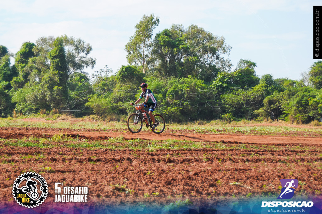 5º Desafio Jaguabike