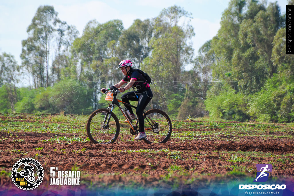 5º Desafio Jaguabike