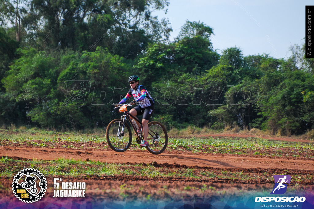 5º Desafio Jaguabike