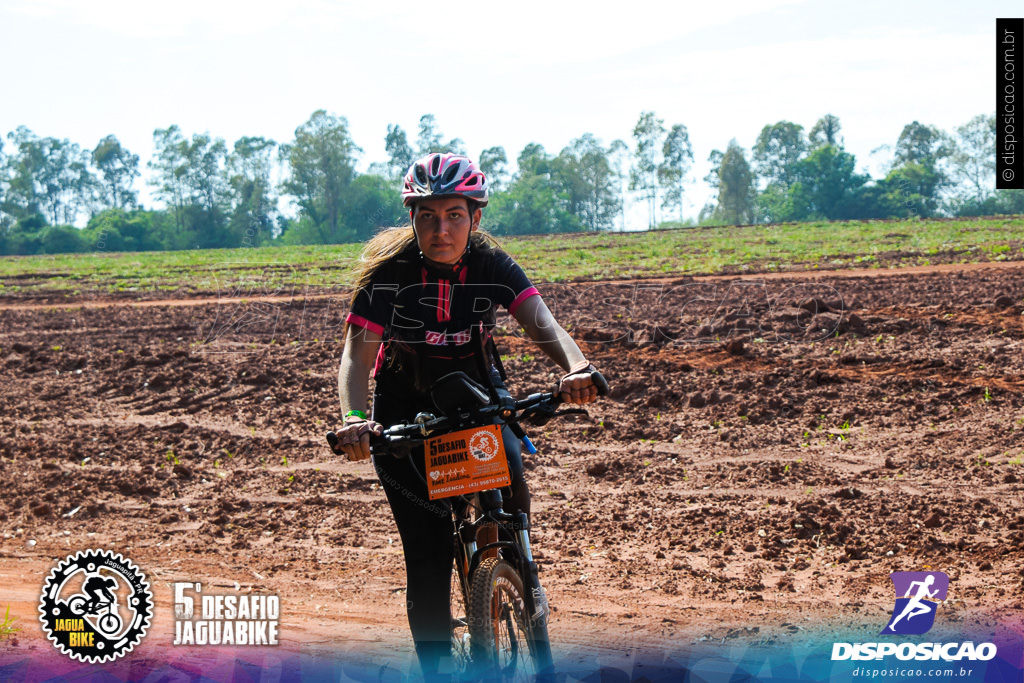 5º Desafio Jaguabike