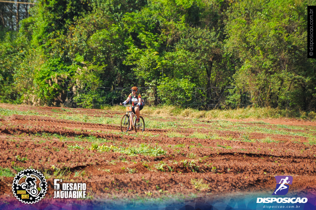 5º Desafio Jaguabike