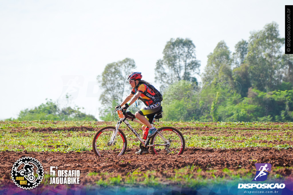 5º Desafio Jaguabike