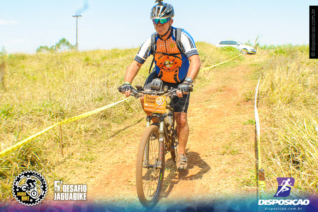 5º Desafio Jaguabike