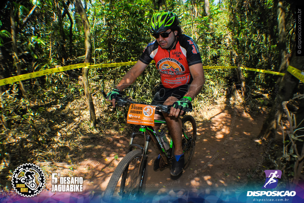 5º Desafio Jaguabike