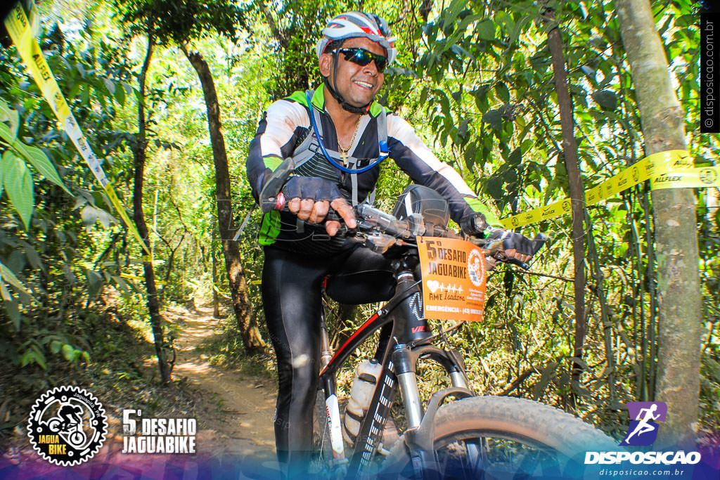 5º Desafio Jaguabike