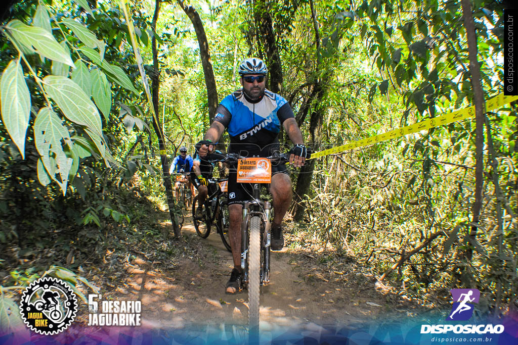 5º Desafio Jaguabike