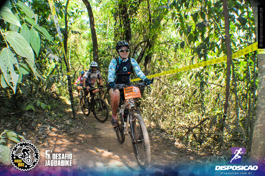 5º Desafio Jaguabike