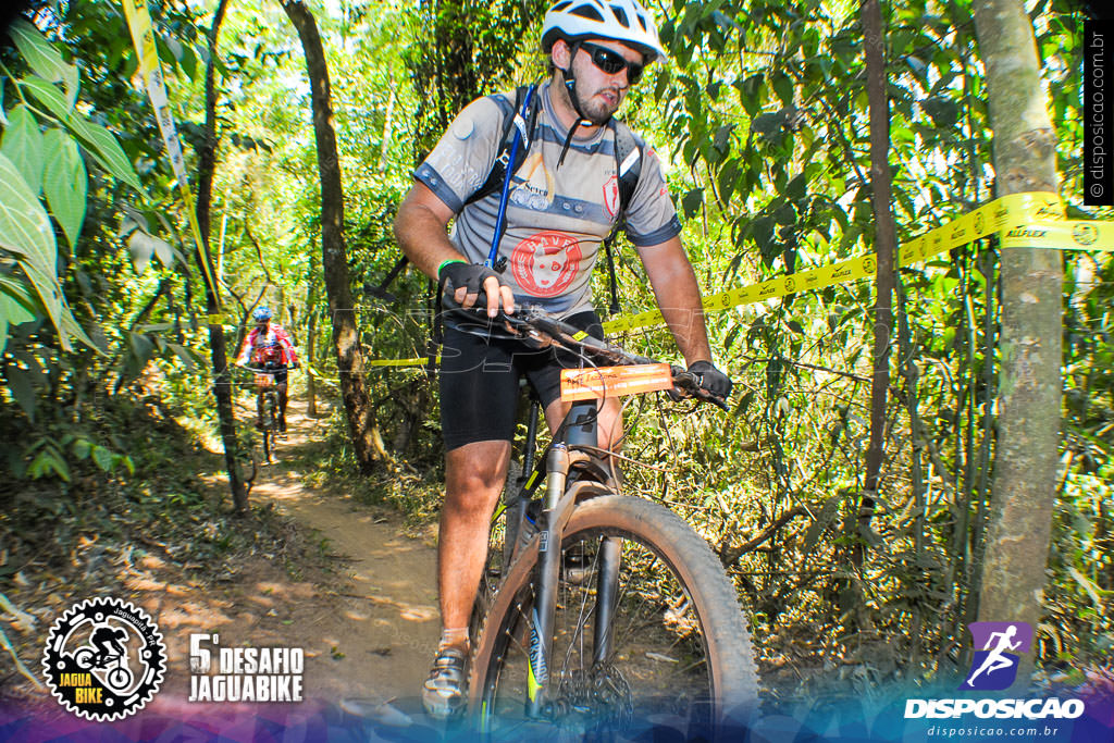 5º Desafio Jaguabike