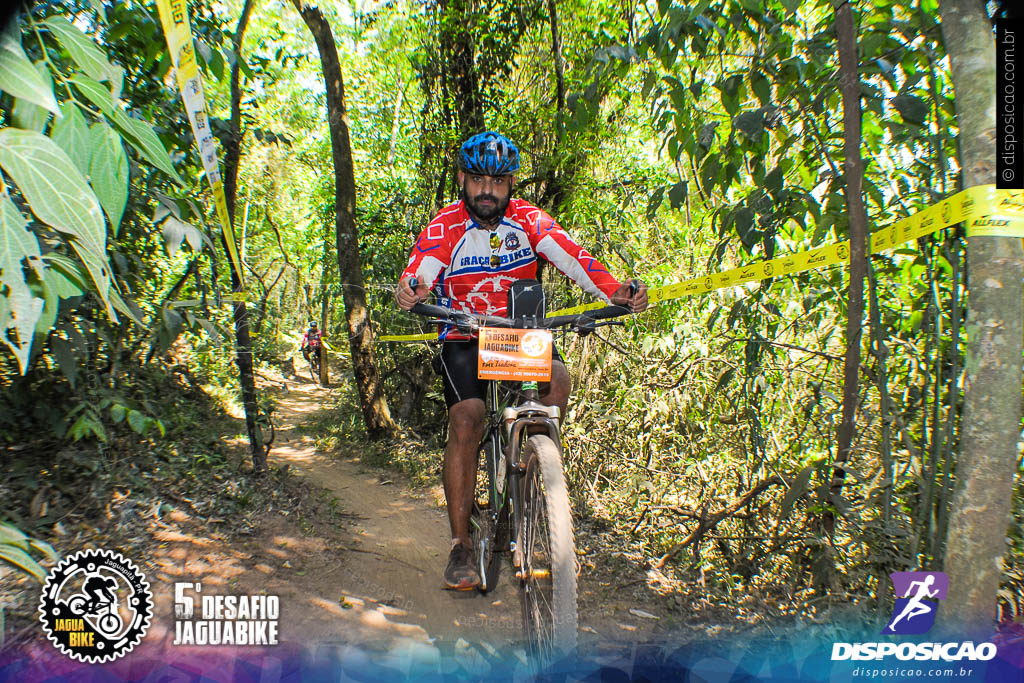 5º Desafio Jaguabike