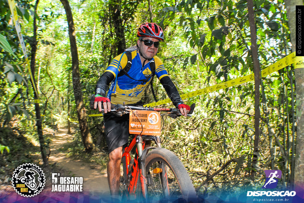 5º Desafio Jaguabike