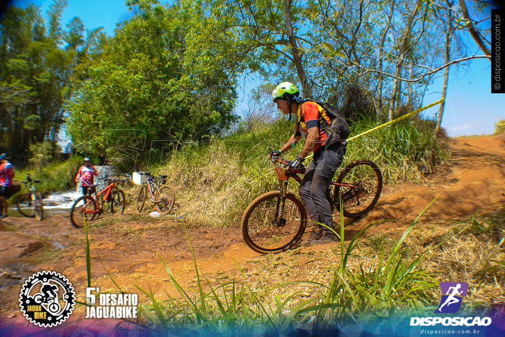 5º Desafio Jaguabike