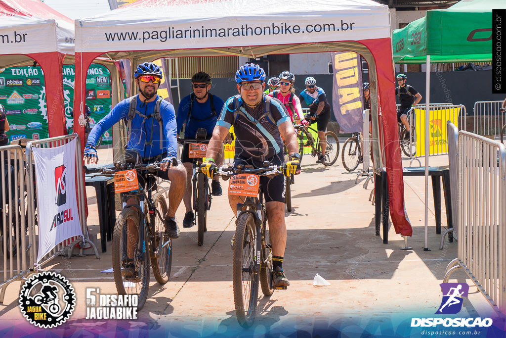 5º Desafio Jaguabike