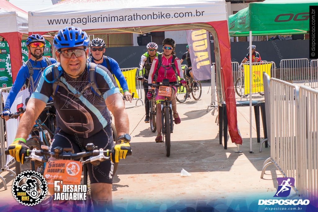 5º Desafio Jaguabike