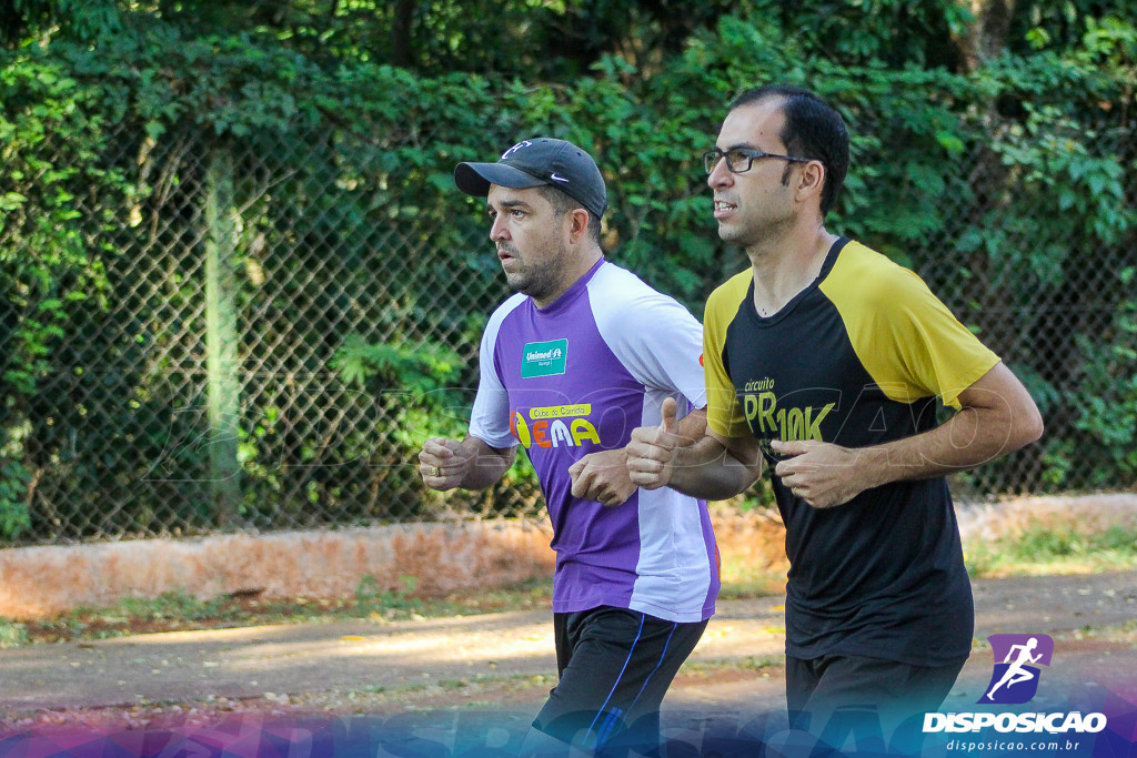 Domingo no Parque do Ingá