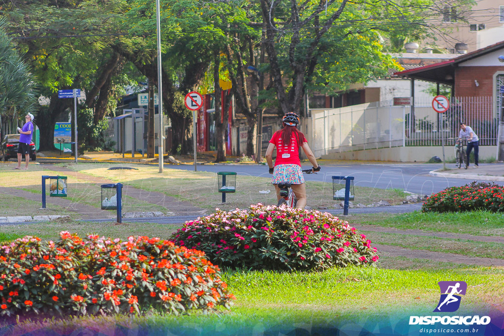 Domingo no Parque do Ingá