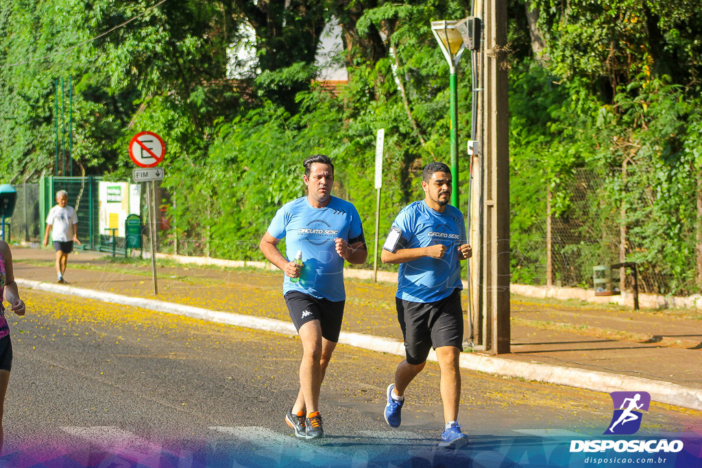 Domingo no Parque do Ingá