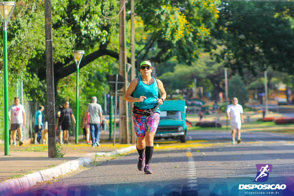 Domingo no Parque do Ingá