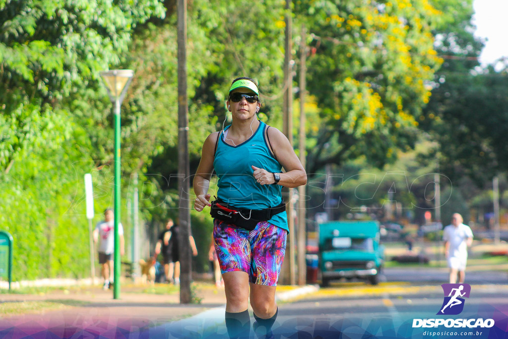 Domingo no Parque do Ingá